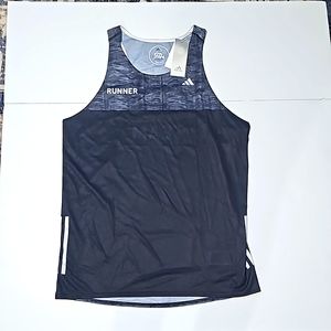 adidas Sleeveless Shirt Women's  Medium